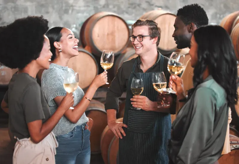 Wine Tours in Avery