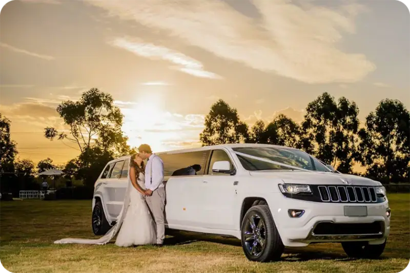 Rent stylish limos perfect for weddings, proms, events, or nights out.